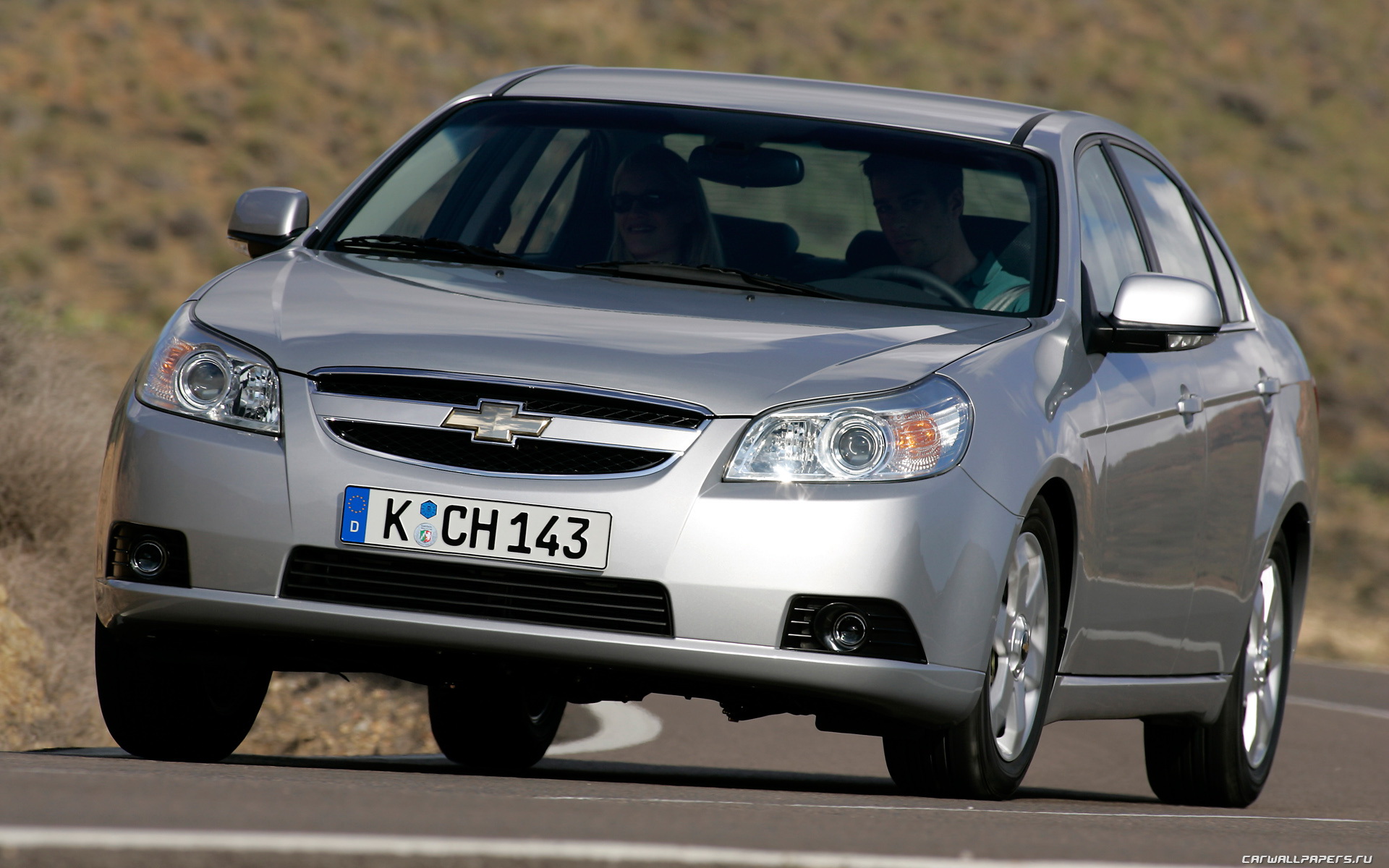 Chevrolet Epica 2006