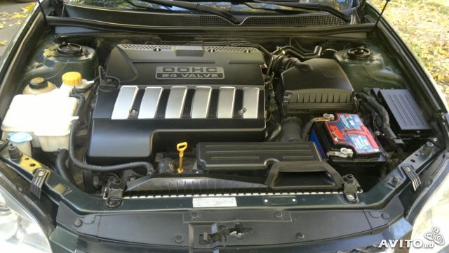 Chevrolet Epica 2007