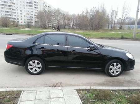Chevrolet Epica 2007
