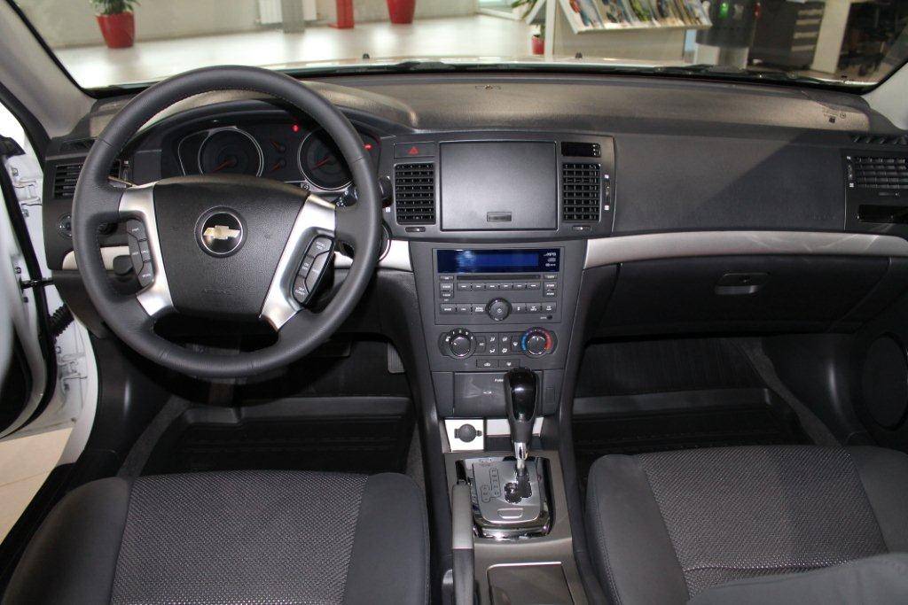 Chevrolet Epica 2007
