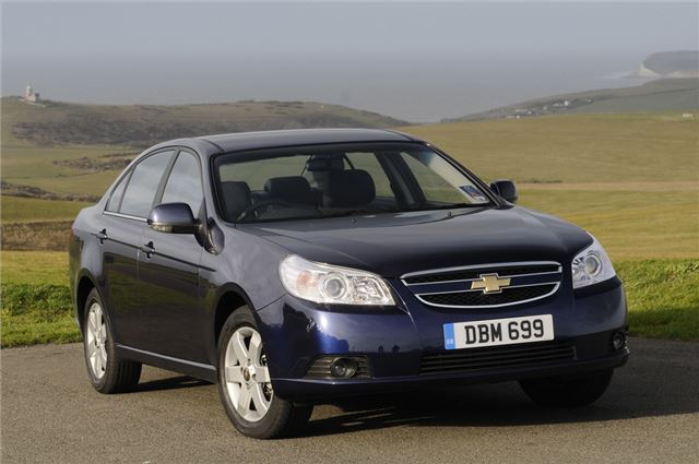 Chevrolet Epica 2008