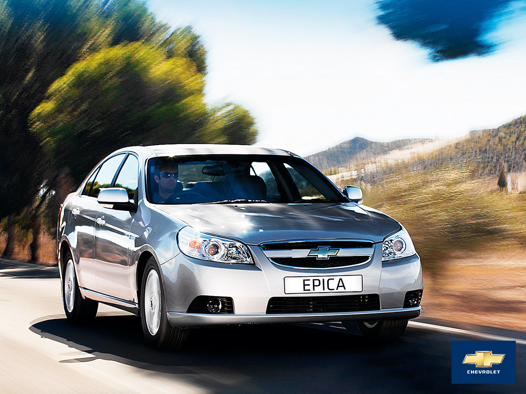 Chevrolet Epica 2010