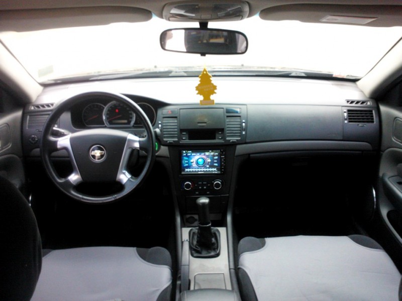 Chevrolet Epica 2010
