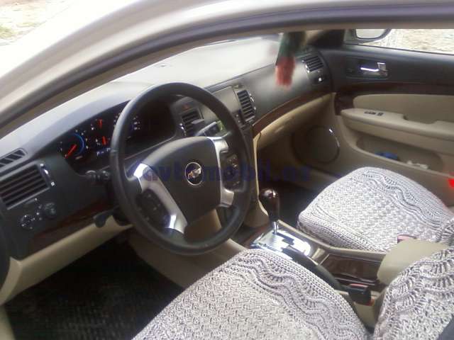 Chevrolet Epica 2010