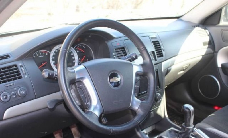 Chevrolet Epica 2010