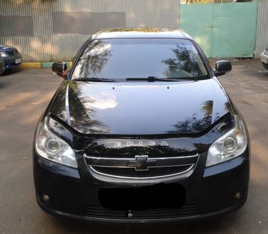 Chevrolet Epica 2010