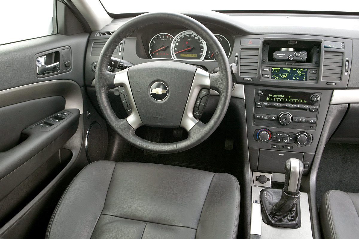 Chevrolet Epica 2011