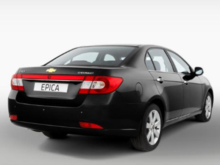 Chevrolet Epica 2011
