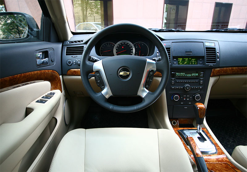 Chevrolet Epica 2014