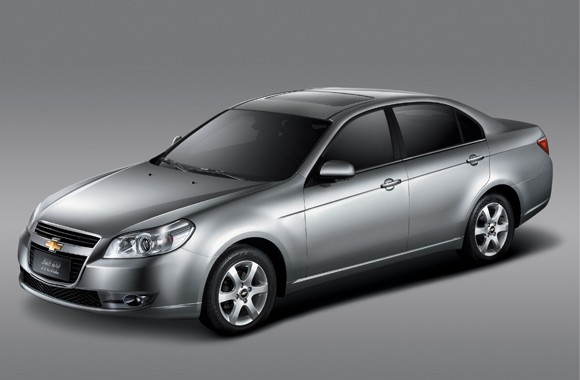 Chevrolet Epica 2014