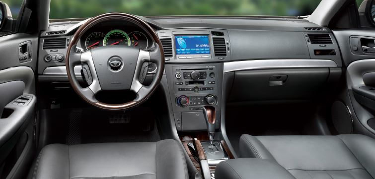 Chevrolet Epica 2014