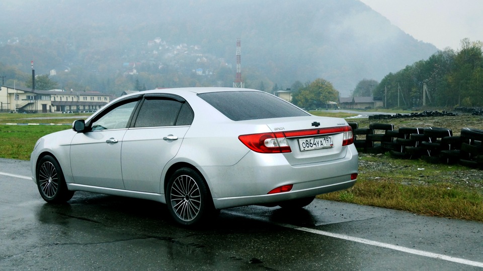 Chevrolet Epica 2014