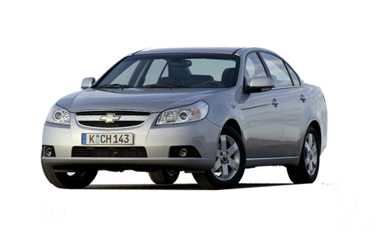 Chevrolet Epica