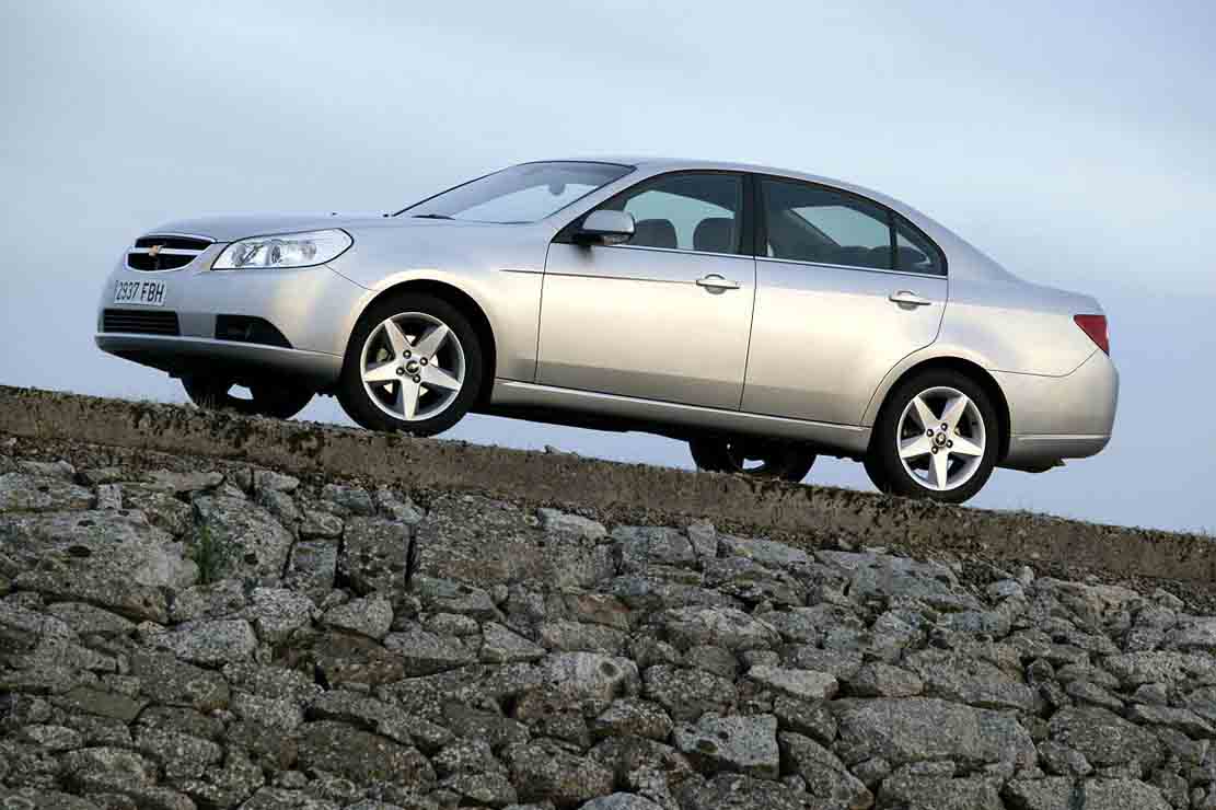 Chevrolet Epica Diesel