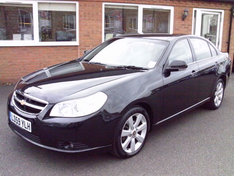 Chevrolet Epica Diesel
