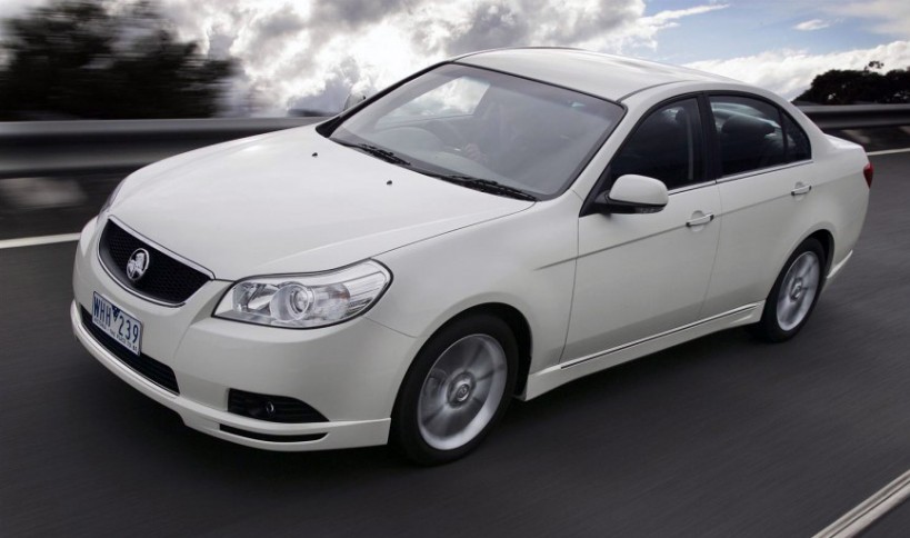 Chevrolet Epica Diesel
