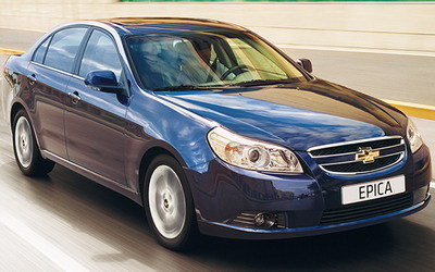 Chevrolet Epica Diesel