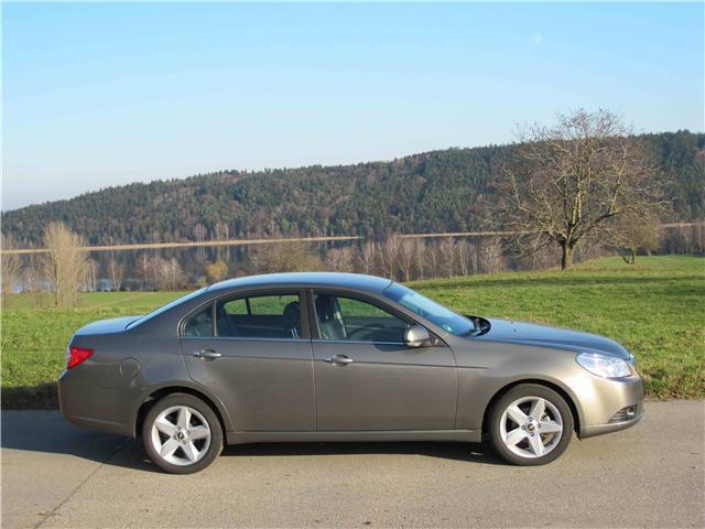 Chevrolet Epica Diesel