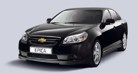 Chevrolet Epica Glp