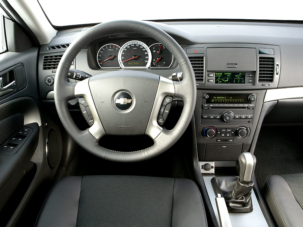 Chevrolet Epica Glp