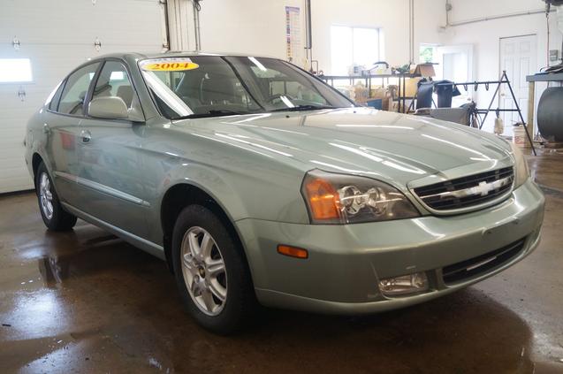 Chevrolet Epica Ls 2004