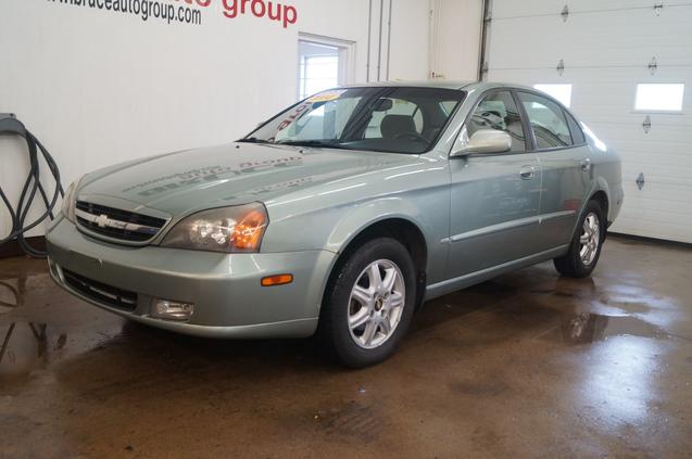 Chevrolet Epica Ls 2004