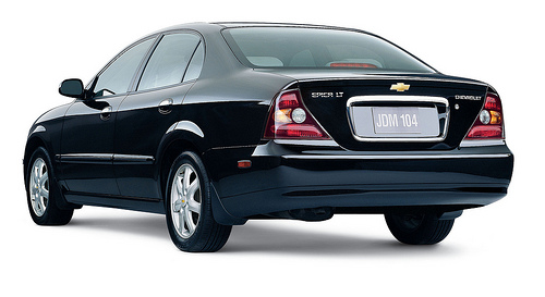 Chevrolet Epica Ls 2004