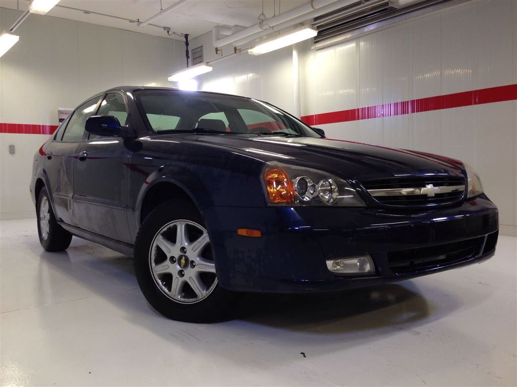 Chevrolet Epica Ls 2004