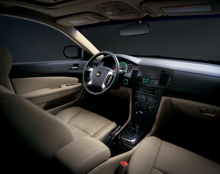 Chevrolet Epica Ls 2004