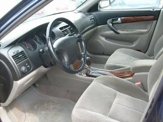 Chevrolet Epica Ls 2004