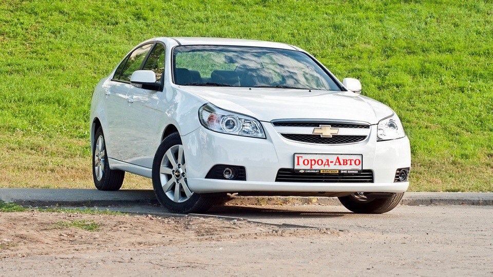 Chevrolet Epica Ls