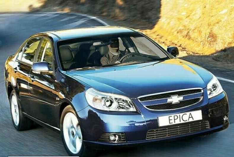 Chevrolet Epica Ls