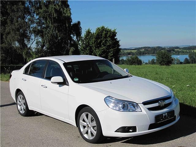 Chevrolet Epica Ls