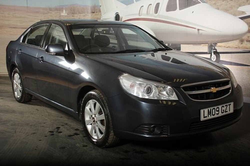 Chevrolet Epica Ls