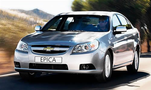 Chevrolet Epica Ls