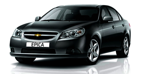 Chevrolet Epica Ls