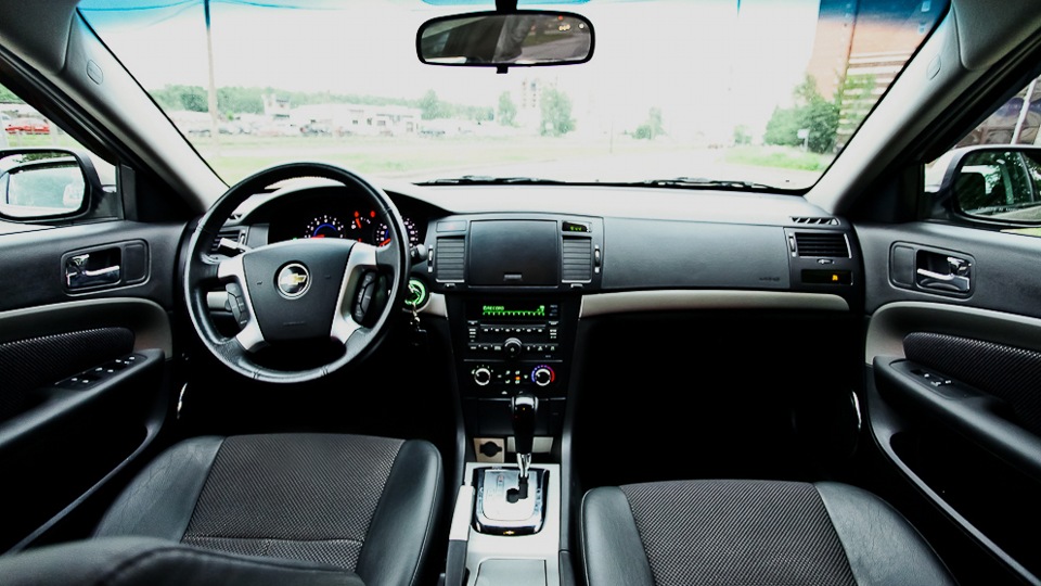 Chevrolet Epica Ls