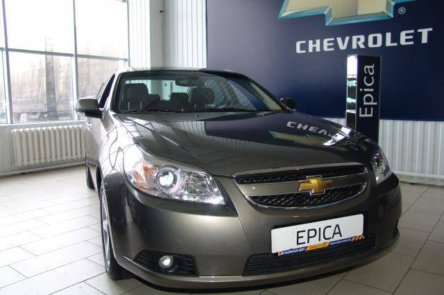 Chevrolet Epica Lt 2009