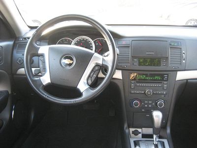 Chevrolet Epica Lt 2009