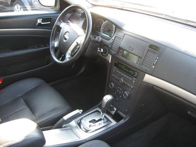 Chevrolet Epica Lt 2009