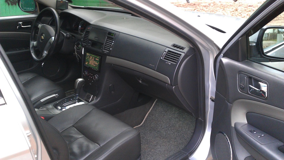Chevrolet Epica Lt