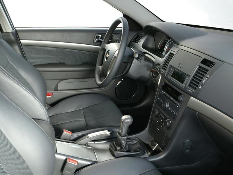 Chevrolet Epica Lt