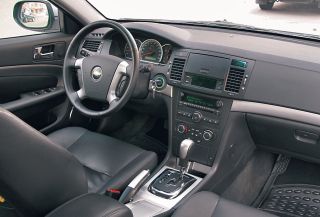 Chevrolet Epica Lt