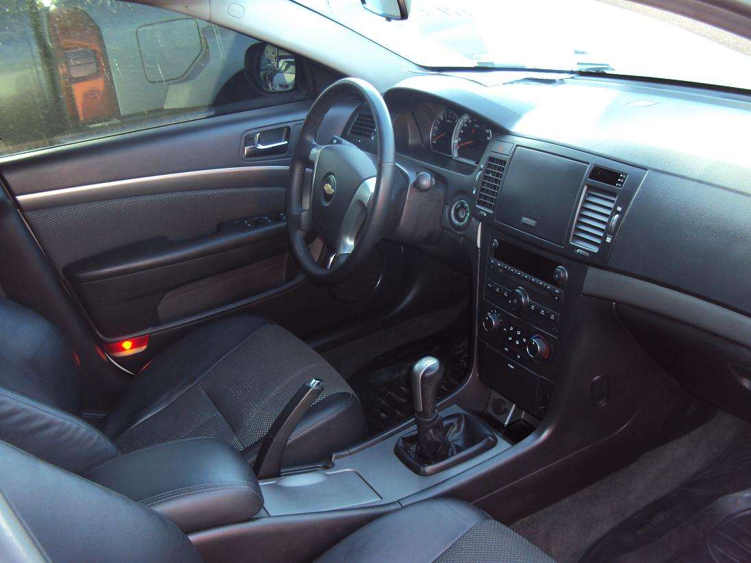 Chevrolet Epica Manual