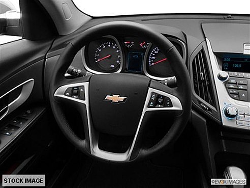 2011 Chevrolet Equinox 1lt