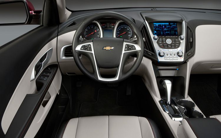2011 Chevrolet Equinox 1lt