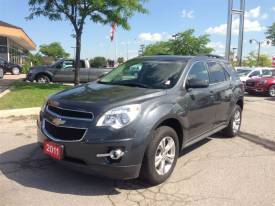 2011 Chevrolet Equinox 1lt