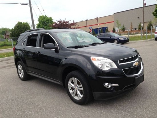 2011 Chevrolet Equinox 1lt