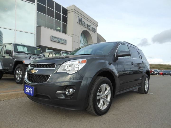 2011 Chevrolet Equinox 1lt