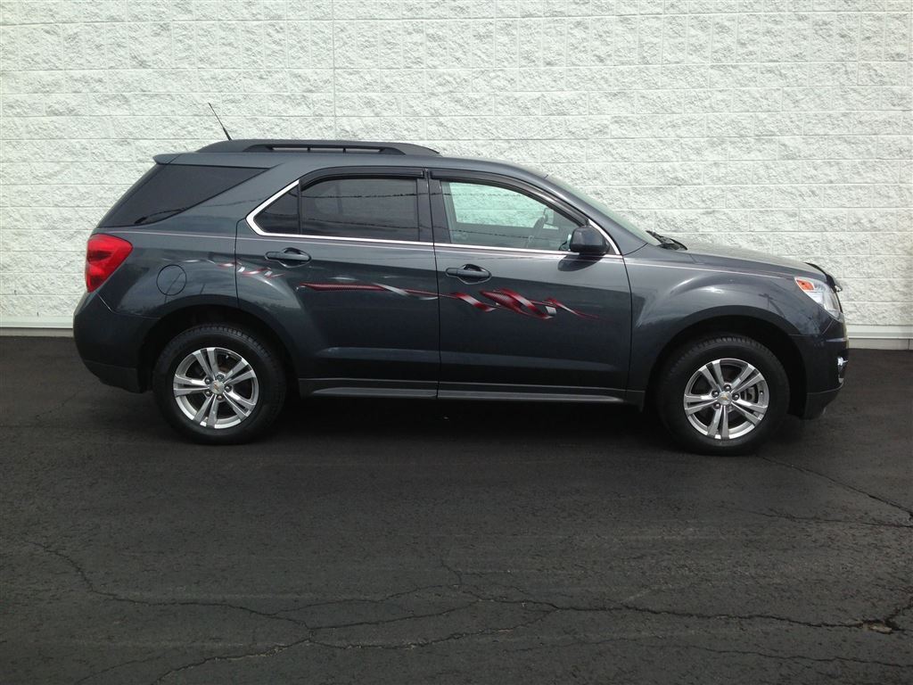 2011 Chevrolet Equinox 1lt